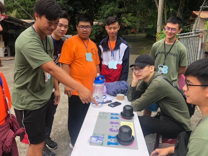 2019/09/20-21➟行銷×會計×交通/三系聯合迎新圖片