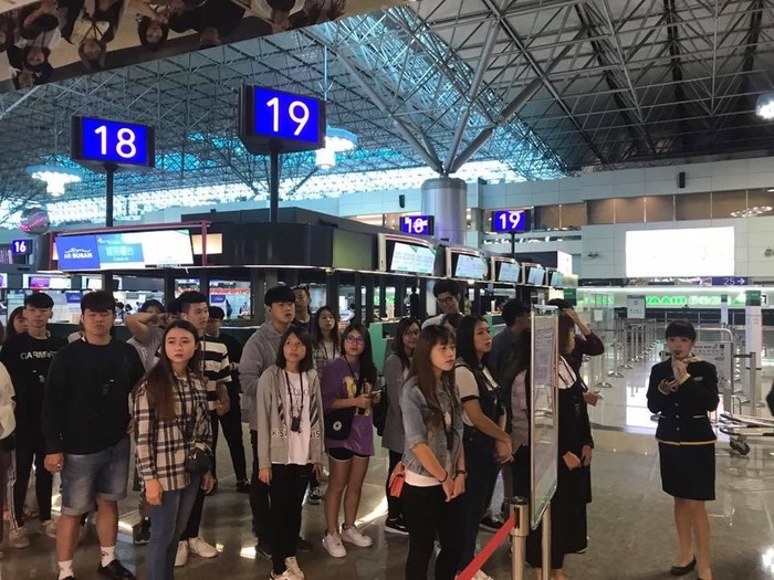 2018/06/01➟桃園國際機場✈️圖片
