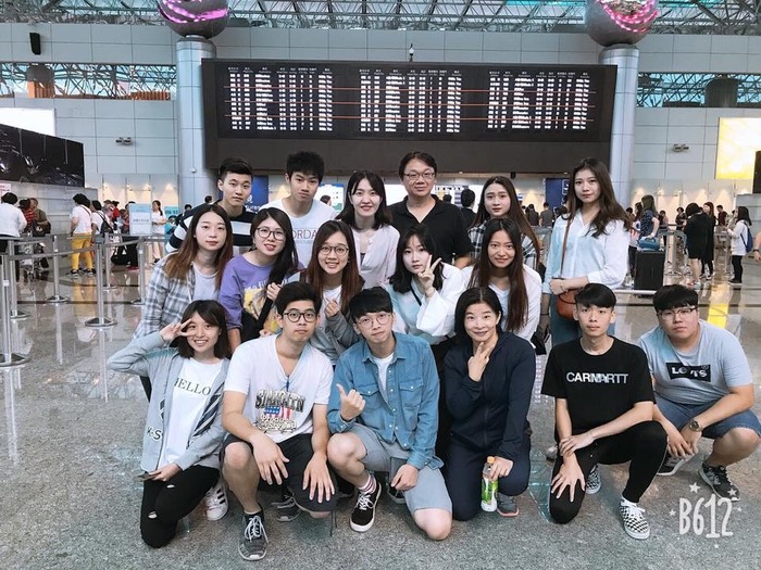 2018/06/01➟桃園國際機場✈️圖片