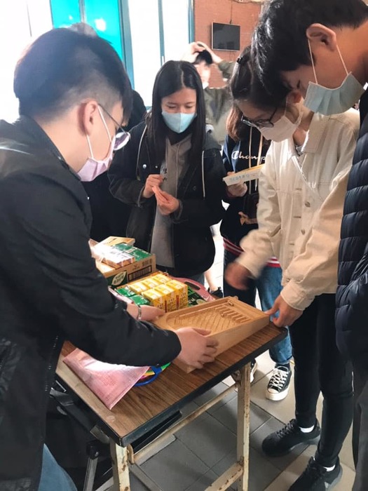 2020/04/20-24➟行銷系×系週✨圖片