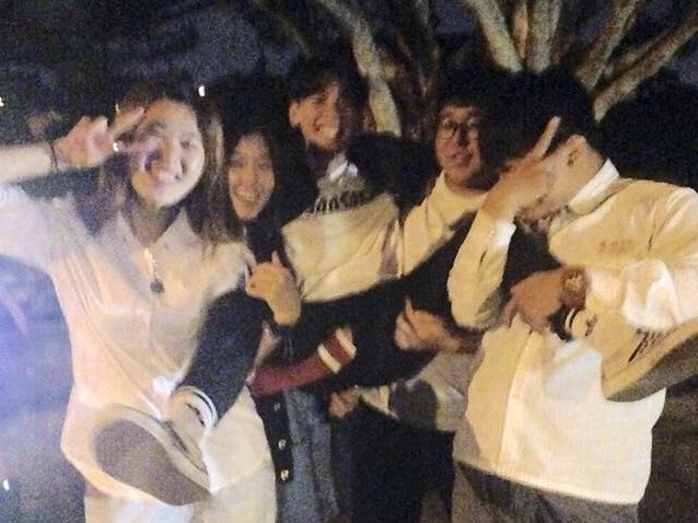 2017/10/26➟行銷系烤×制服趴圖片