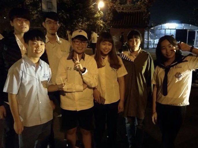 2017/10/26➟行銷系烤×制服趴圖片