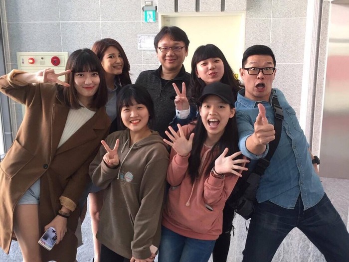 2017/03/28➟歡樂智多星錄影🎥圖片