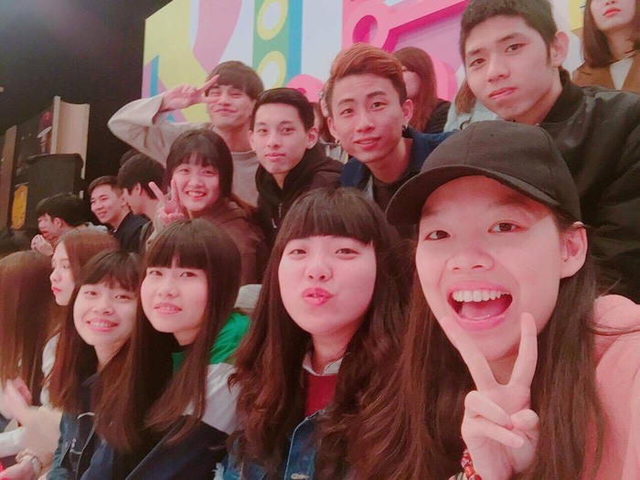 2017/03/28➟歡樂智多星錄影🎥圖片