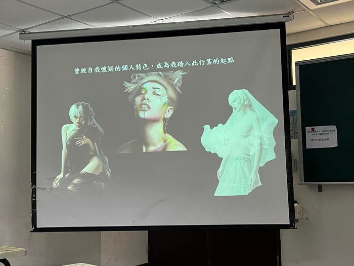 YouTuber甘苦談—御姐強尼圖片