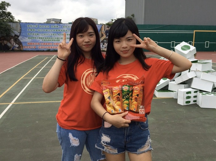 2017/05/24➟行銷盃大型桌遊益智競賽圖片