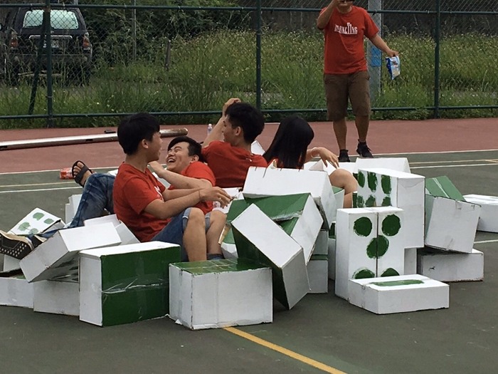 2017/05/24➟行銷盃大型桌遊益智競賽圖片