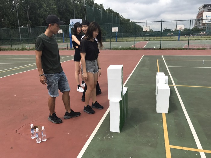 2017/05/24➟行銷盃大型桌遊益智競賽圖片