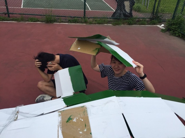2017/05/24➟行銷盃大型桌遊益智競賽圖片