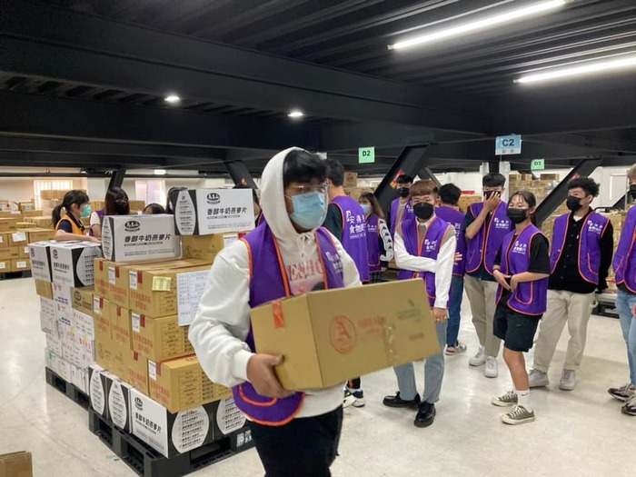 2021/11/05➟安得烈食物銀行圖片