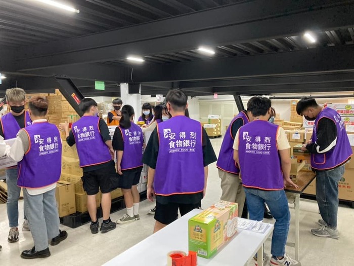 2021/11/05➟安得烈食物銀行圖片