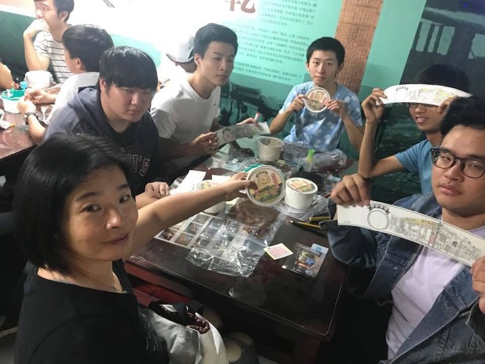 2018/06/14➟宜蘭虎牌米粉×安永心食館🐯圖片