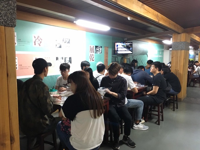 2018/06/14➟宜蘭虎牌米粉×安永心食館🐯圖片
