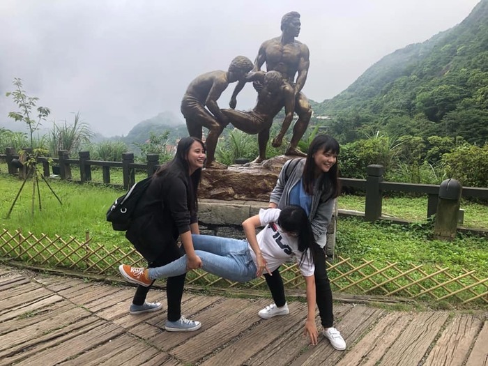 2019/06/05➟九份老街×黃金博物館×牛軋糖創意博物館🐮圖片