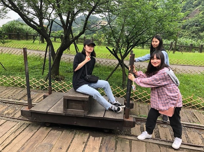 2019/06/05➟九份老街×黃金博物館×牛軋糖創意博物館🐮圖片