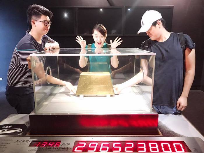 2019/06/05➟九份老街×黃金博物館×牛軋糖創意博物館🐮圖片