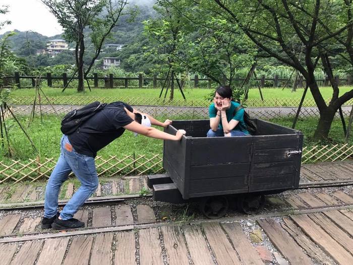 2019/06/05➟九份老街×黃金博物館×牛軋糖創意博物館🐮圖片
