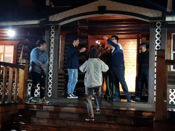 2019/11/22➟行銷系烤Hollywood x BBQ圖片