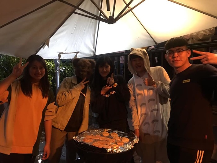 2019/11/22➟行銷系烤Hollywood x BBQ圖片