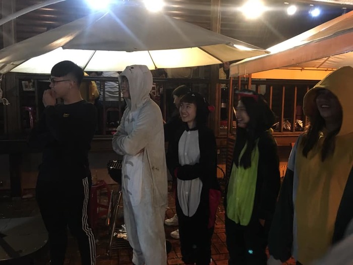 2019/11/22➟行銷系烤Hollywood x BBQ圖片