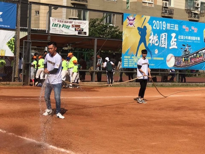 2019/11/16➟社區少年棒球嘉年華圖片
