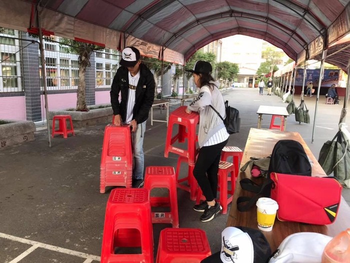 2019/11/16➟社區少年棒球嘉年華圖片