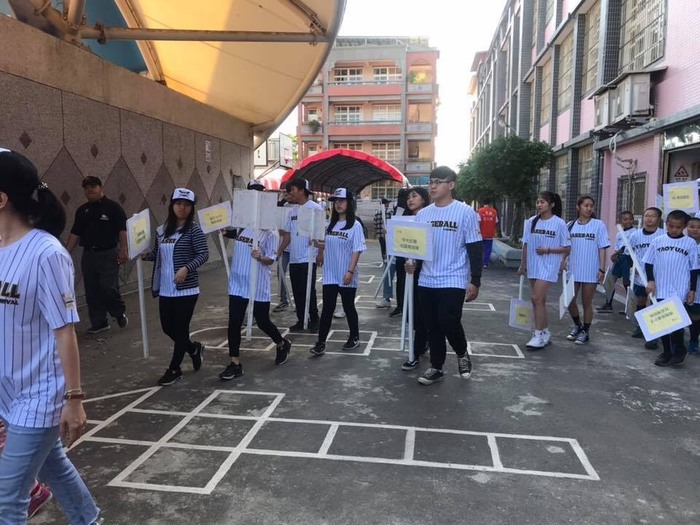 2019/11/16➟社區少年棒球嘉年華圖片
