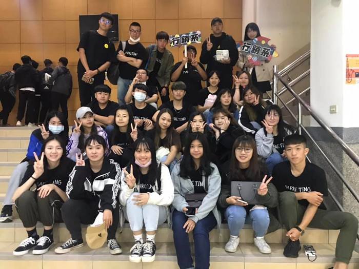 2020/11/25➟109大一新生×合唱比賽圖片
