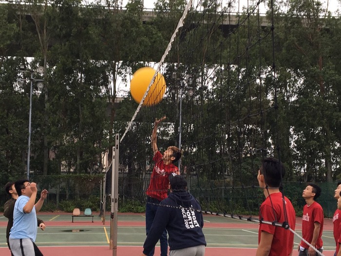 2016/12/01➟行銷系×運動會圖片