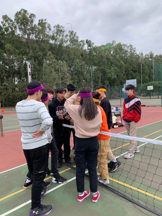 2019/12/04➟行銷系×運動會圖片