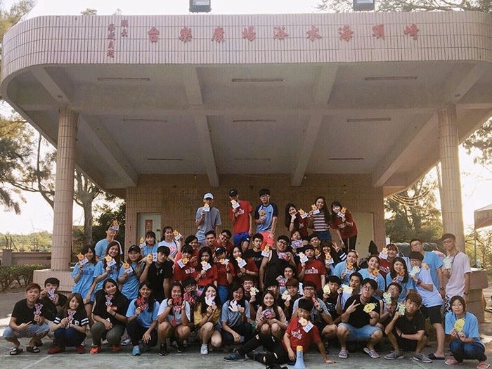 2017/09/30-10/01➟行銷系×迎新圖片