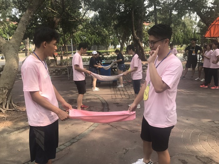 2017/09/30-10/01➟行銷系×迎新圖片
