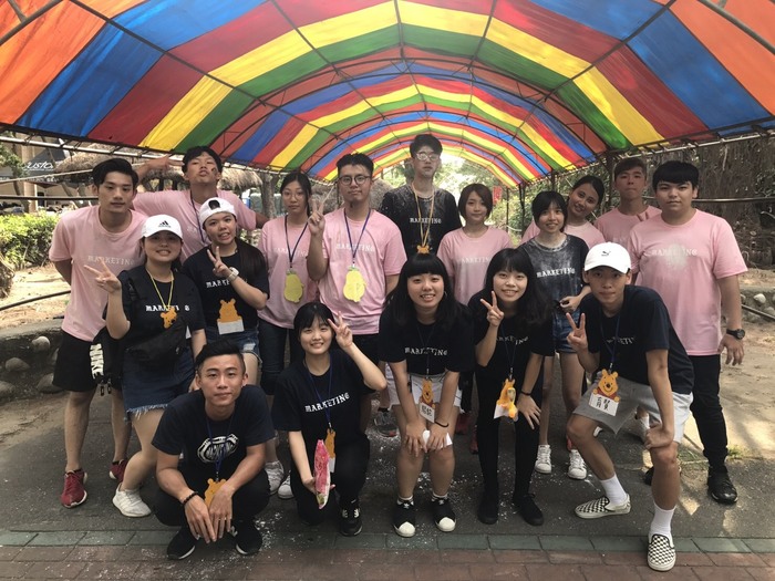 2017/09/30-10/01➟行銷系×迎新圖片