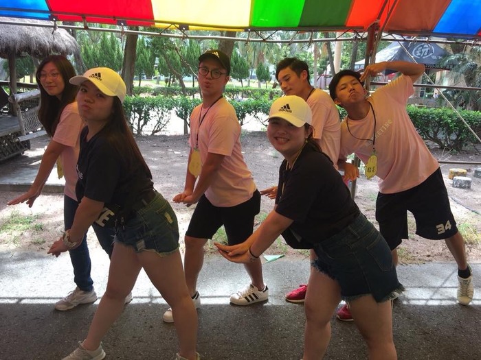2017/09/30-10/01➟行銷系×迎新圖片