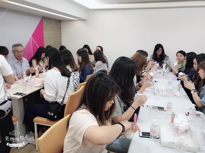 2018/05/17➟新竹濟生Beauty生技×雅聞💄圖片